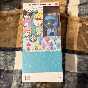Sanrio Colorful Character Gashapon - random!